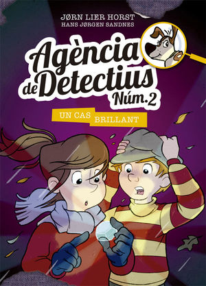 AGENCIA DE DETECTIUS NUM. 2, 6. UN CAS BRILLANT