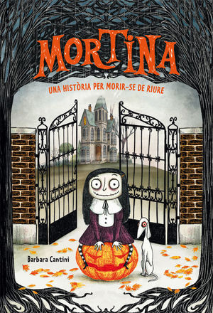MORTINA 1. UNA HISTORIA PER MORIR-SE DE RIURE