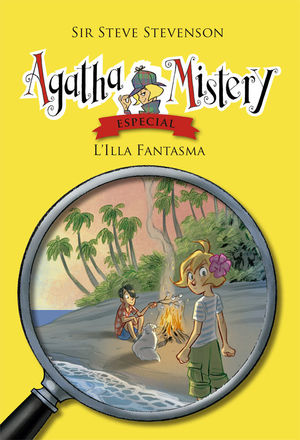 AGATHA MISTERY ESPECIAL. L'ILLA FANTASMA