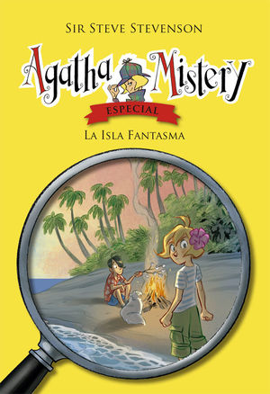 AGATHA MISTERY ESPECIAL. LA ISLA FANTASMA
