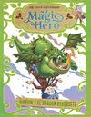 MAGIC HERO 4. MARVIN Y EL DRAGÓN REGORDETE