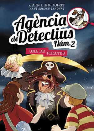 AGÈNCIA DE DETECTIUS NÚM. 2, 11. UNA DE PIRATES