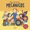 HOY SEREMOS... MECÁNICOS