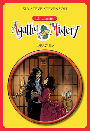 ELS CLASSICS D AGATHA MISTERY 3. DRACULA