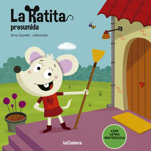 LA RATITA PRESUMIDA (LETRA MAYUSCULA)