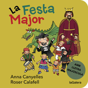 LA FESTA MAJOR (LLETRA PAL)