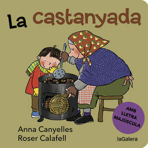 LA CASTANYADA (LLETRA PAL)