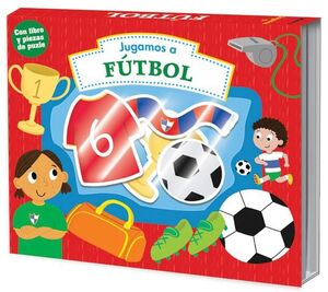 JUGAMOS A FÚTBOL