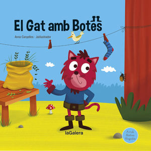 EL GAT AMB BOTES (LLETRA LLIGADA)