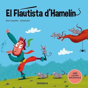 EL FLAUTISTA D'HAMELÍN (LLETRA MAJUSCULA)