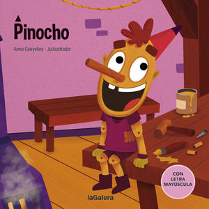 PINOCHO (LETRA MAYUSCULA)