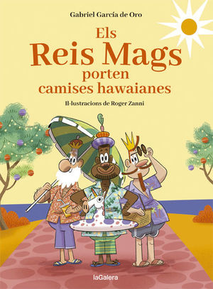 ELS REIS MAGS PORTEN CAMISES HAWAIANES