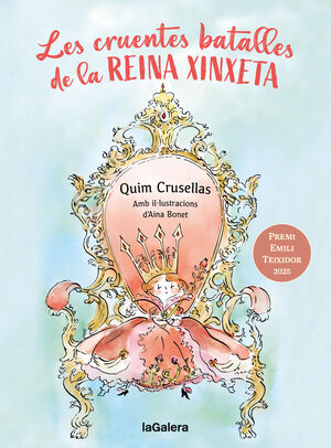 LES CRUENTES BATALLES DE LA REINA XINXET