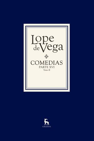 COMEDIAS XVI (2 VOL.) LOPE DE VEGA