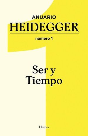 ANUARIO HEIDEGGER