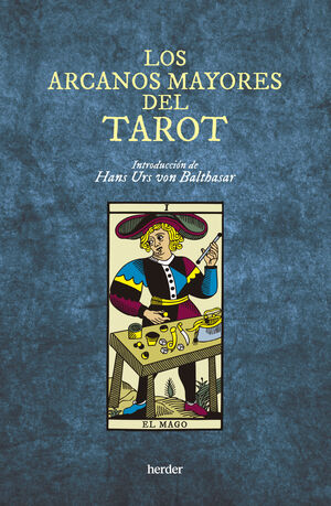 ARCANOS MAYORES DEL TAROT, LOS (N.E)