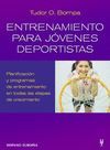 ENTRENAMIENTO PARA JÓVENES DEPORTISTAS
