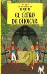 TINTÍN. EL CETRO DE OTTOKAR (CARTONÉ)