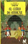 TINTÍN. EL CETRO DE OTTOKAR (CARTONÉ)