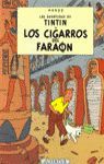 TINTÍN. LOS CIGARROS DEL FARAÓN (CARTONÉ)