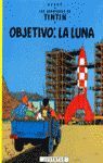 LAS AVENTURAS DE TINTÍN. OBJETIVO: LA LUNA (CARTONÉ)