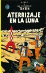 TINTÍN. ATERRIZAJE EN LA LUNA (CARTONÉ)