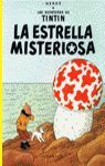 TINTÍN. LA ESTRELLA MISTERIOSA (CARTONÉ)