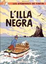 TINTÍN. L'ILLA NEGRA