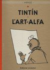 TINTÍN I L'ART-ALFA