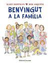 BENVINGUT A LA FAMÍLIA