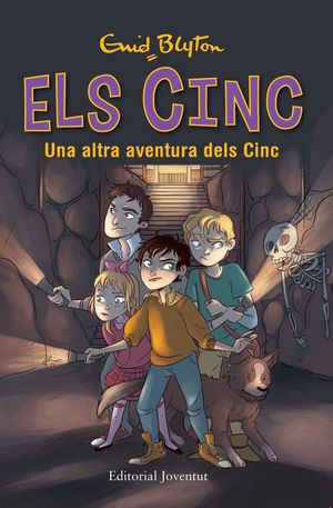 ELS CINC 2. UNA ALTRA AVENTURA DELS CINC