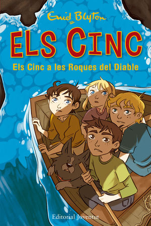 ELS CINC A LES ROQUES DEL DIABLE