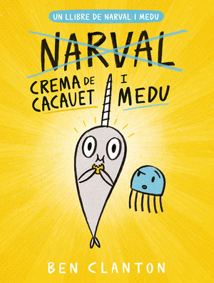 NARVAL I MEDU 4. NARVAL CREMA DE CACAUET I MEDU