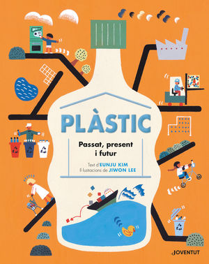 PLASTIC. PASSAT PRESENT I FUTUR