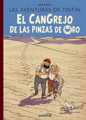 EL CANGREJO DE LAS PINZAS DE ORO (EDIC. ESPECIAL)