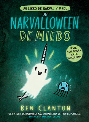 NARVAL Y MEDU 8. UN NARVALLOWEEN DE MIEDO