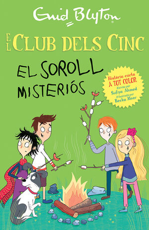 EL CLUB DELS CINC. UN SOROLL MISTERIOS