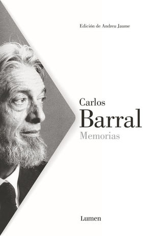 CARLOS BARRAL. MEMORIAS