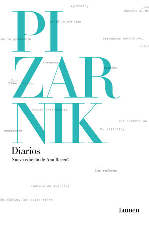 DIARIOS PIZARNIK