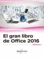 EL GRAN LIBRO DE OFFICE 2016