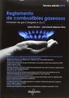 REGLAMENTO DE COMBUSTIBLES GASEOSOS 3ªED.