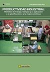 PRODUCTIVIDAD INDUSTRIAL