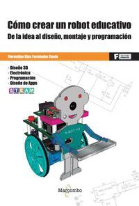 COMO CREAR UN ROBOT EDUCATIVO