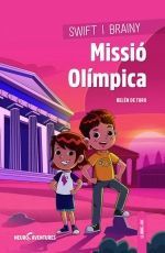 SWIFT I BRAINY - MISSIÓ OLÍMPICA