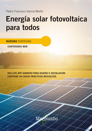 ENERGÍA SOLAR FOTOVOLTAICA PARA TODOS