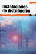 INSTALACIONES DE DISTRIBUCIÓN (2 ED)