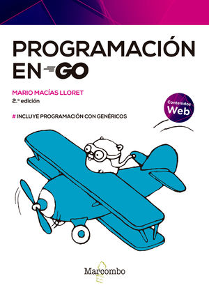 PROGRAMACIÓN EN GO 2ED