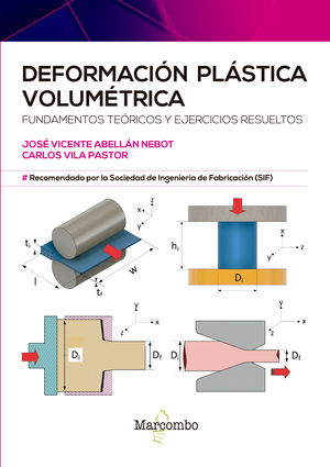 DEFORMACIÓN PLÁSTICA VOLUMÉTRICA