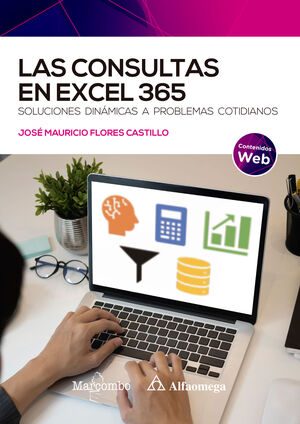 LAS CONSULTAS EN EXCEL 365