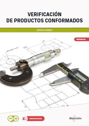 VERIFICACIÓN DE PRODUCTOS CONFORMADOS 2.ª EDICIÓN